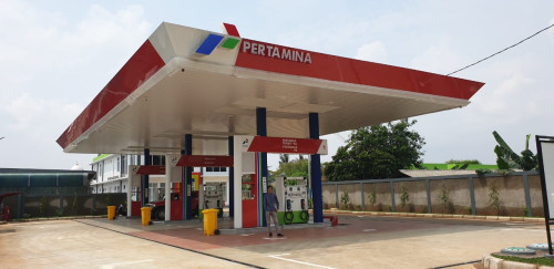 SPBU Pertamina 34.138.10, Gas Station | We provide Indonesia infrastructure map on various property sectors and data. Access property listings, infrastructure developments, news, and valuable transaction data for informed decisions.