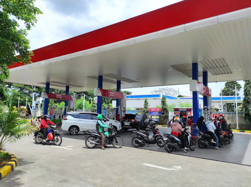 SPBU Pertamina 34.138.10, Gas Station | We provide Indonesia infrastructure map on various property sectors and data. Access property listings, infrastructure developments, news, and valuable transaction data for informed decisions.