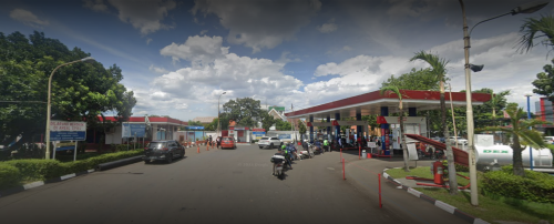 SPBU Pertamina 34.105.01, Gas Station | We provide Indonesia infrastructure map on various property sectors and data. Access property listings, infrastructure developments, news, and valuable transaction data for informed decisions.