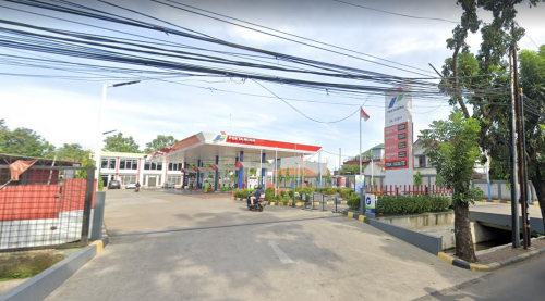 SPBU Pertamina 34.138.11, Gas Station | We provide Indonesia infrastructure map on various property sectors and data. Access property listings, infrastructure developments, news, and valuable transaction data for informed decisions.