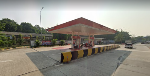 SPBU Pertamina 34.138.09, Gas Station | We provide Indonesia infrastructure map on various property sectors and data. Access property listings, infrastructure developments, news, and valuable transaction data for informed decisions.