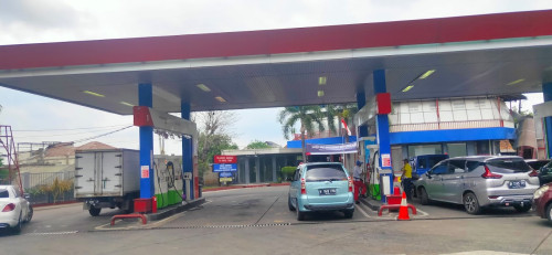 SPBU Pertamina 34.138.06, Gas Station | We provide Indonesia infrastructure map on various property sectors and data. Access property listings, infrastructure developments, news, and valuable transaction data for informed decisions.