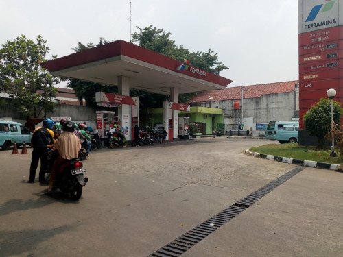 SPBU Pertamina 34.137.04, Gas Station | We provide Indonesia infrastructure map on various property sectors and data. Access property listings, infrastructure developments, news, and valuable transaction data for informed decisions.