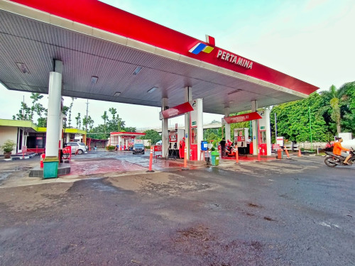 SPBU Pertamina 34.137.03, Gas Station | We provide Indonesia infrastructure map on various property sectors and data. Access property listings, infrastructure developments, news, and valuable transaction data for informed decisions.