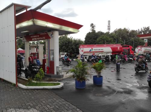 SPBU Pertamina 34.137.03, Gas Station | We provide Indonesia infrastructure map on various property sectors and data. Access property listings, infrastructure developments, news, and valuable transaction data for informed decisions.