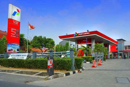 SPBU Pertamina 34.137.09, Gas Station | We provide Indonesia infrastructure map on various property sectors and data. Access property listings, infrastructure developments, news, and valuable transaction data for informed decisions.