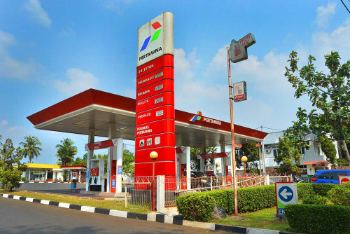 SPBU Pertamina 34.137.08, Gas Station | We provide Indonesia infrastructure map on various property sectors and data. Access property listings, infrastructure developments, news, and valuable transaction data for informed decisions.