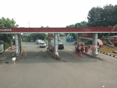 SPBU Pertamina 34.137.06, Gas Station | We provide Indonesia infrastructure map on various property sectors and data. Access property listings, infrastructure developments, news, and valuable transaction data for informed decisions.