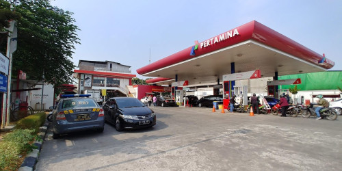 SPBU Pertamina 31.134.02, Gas Station | We provide Indonesia infrastructure map on various property sectors and data. Access property listings, infrastructure developments, news, and valuable transaction data for informed decisions.
