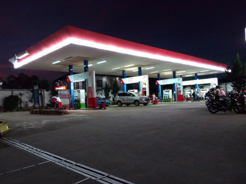 SPBU Pertamina 34.134.22, Gas Station | We provide Indonesia infrastructure map on various property sectors and data. Access property listings, infrastructure developments, news, and valuable transaction data for informed decisions.