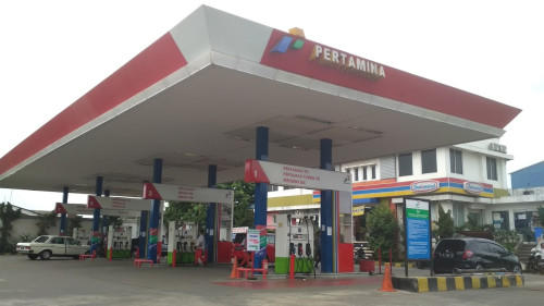 SPBU Pertamina 34.134.22, Gas Station | We provide Indonesia infrastructure map on various property sectors and data. Access property listings, infrastructure developments, news, and valuable transaction data for informed decisions.
