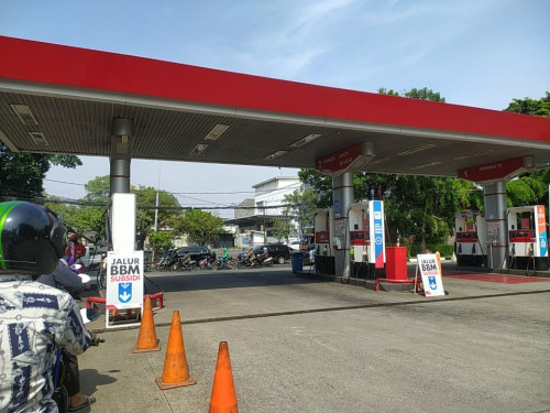 SPBU Pertamina 34.134.07, Gas Station | We provide Indonesia infrastructure map on various property sectors and data. Access property listings, infrastructure developments, news, and valuable transaction data for informed decisions.