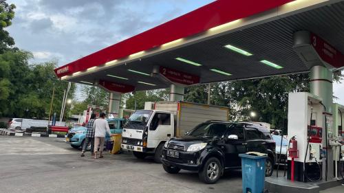 SPBU Pertamina 34.134.07, Gas Station | We provide Indonesia infrastructure map on various property sectors and data. Access property listings, infrastructure developments, news, and valuable transaction data for informed decisions.