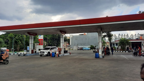 SPBU Pertamina 34.134.09, Gas Station | We provide Indonesia infrastructure map on various property sectors and data. Access property listings, infrastructure developments, news, and valuable transaction data for informed decisions.