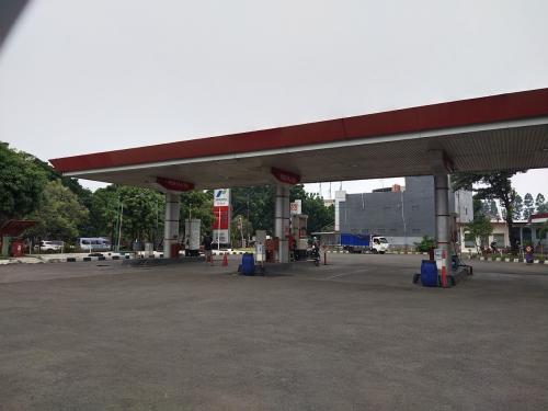 SPBU Pertamina 34.134.09, Gas Station | We provide Indonesia infrastructure map on various property sectors and data. Access property listings, infrastructure developments, news, and valuable transaction data for informed decisions.