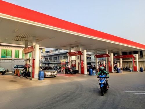 SPBU Pertamina 33.134.02, Gas Station | We provide Indonesia infrastructure map on various property sectors and data. Access property listings, infrastructure developments, news, and valuable transaction data for informed decisions.