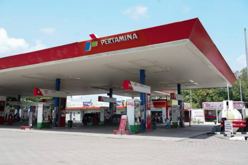 SPBU Pertamina 34.134.19, Gas Station | We provide Indonesia infrastructure map on various property sectors and data. Access property listings, infrastructure developments, news, and valuable transaction data for informed decisions.