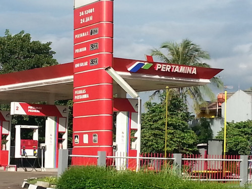 SPBU Pertamina 34.134.01, Gas Station | We provide Indonesia infrastructure map on various property sectors and data. Access property listings, infrastructure developments, news, and valuable transaction data for informed decisions.