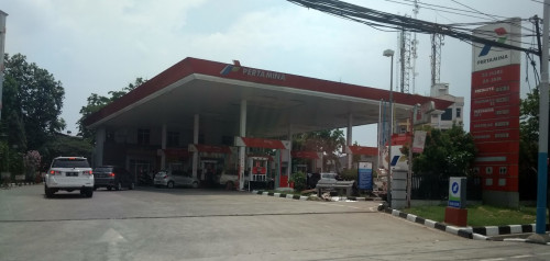 SPBU Pertamina 33.113.01, Gas Station | We provide Indonesia infrastructure map on various property sectors and data. Access property listings, infrastructure developments, news, and valuable transaction data for informed decisions.