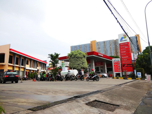 SPBU Pertamina 34.114.04, Gas Station | We provide Indonesia infrastructure map on various property sectors and data. Access property listings, infrastructure developments, news, and valuable transaction data for informed decisions.