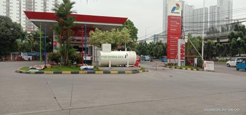 SPBU Pertamina 34.114.04, Gas Station | We provide Indonesia infrastructure map on various property sectors and data. Access property listings, infrastructure developments, news, and valuable transaction data for informed decisions.