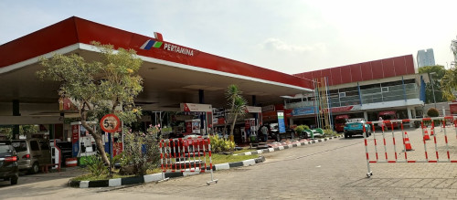 SPBU Pertamina 31.114.03, Gas Station | We provide Indonesia infrastructure map on various property sectors and data. Access property listings, infrastructure developments, news, and valuable transaction data for informed decisions.