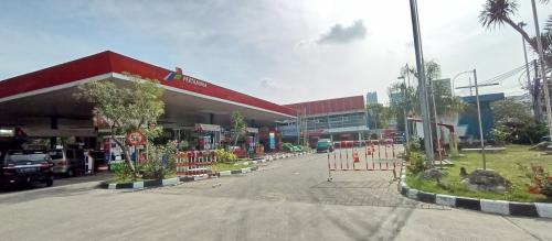 SPBU Pertamina 31.114.03, Gas Station | We provide Indonesia infrastructure map on various property sectors and data. Access property listings, infrastructure developments, news, and valuable transaction data for informed decisions.