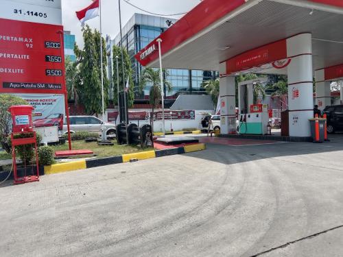 SPBU Pertamina 31.114.05, Gas Station | We provide Indonesia infrastructure map on various property sectors and data. Access property listings, infrastructure developments, news, and valuable transaction data for informed decisions.