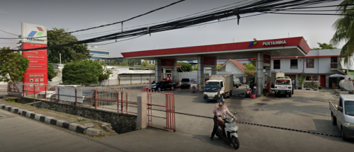SPBU Pertamina 34.117.04, Gas Station | We provide Indonesia infrastructure map on various property sectors and data. Access property listings, infrastructure developments, news, and valuable transaction data for informed decisions.