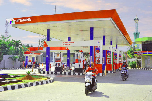 SPBU Pertamina 34.126.04, Gas Station | We provide Indonesia infrastructure map on various property sectors and data. Access property listings, infrastructure developments, news, and valuable transaction data for informed decisions.