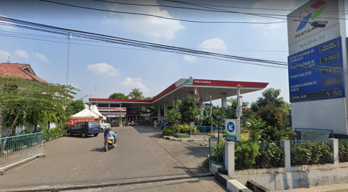SPBU Pertamina 34.126.10, Gas Station | We provide Indonesia infrastructure map on various property sectors and data. Access property listings, infrastructure developments, news, and valuable transaction data for informed decisions.