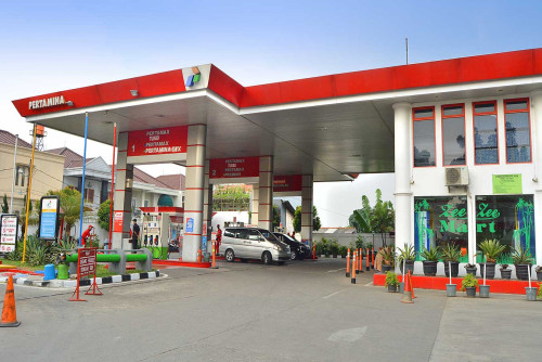 SPBU Pertamina 34.126.11, Gas Station | We provide Indonesia infrastructure map on various property sectors and data. Access property listings, infrastructure developments, news, and valuable transaction data for informed decisions.