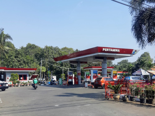 SPBU Pertamina 34.126.05, Gas Station | We provide Indonesia infrastructure map on various property sectors and data. Access property listings, infrastructure developments, news, and valuable transaction data for informed decisions.
