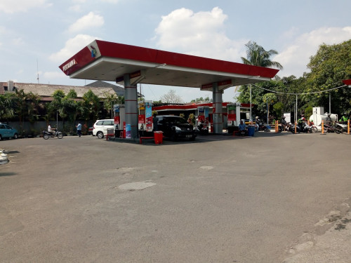 SPBU Pertamina 34.126.05, Gas Station | We provide Indonesia infrastructure map on various property sectors and data. Access property listings, infrastructure developments, news, and valuable transaction data for informed decisions.