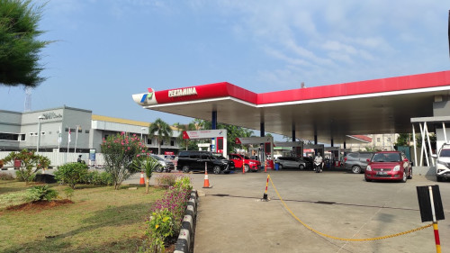 SPBU Pertamina 34.126.02, Gas Station | We provide Indonesia infrastructure map on various property sectors and data. Access property listings, infrastructure developments, news, and valuable transaction data for informed decisions.