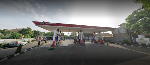 SPBU Pertamina 34.126.08, Gas Station | We provide Indonesia infrastructure map on various property sectors and data. Access property listings, infrastructure developments, news, and valuable transaction data for informed decisions.