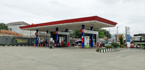 SPBU Pertamina 34.125.08, Gas Station | We provide Indonesia infrastructure map on various property sectors and data. Access property listings, infrastructure developments, news, and valuable transaction data for informed decisions.