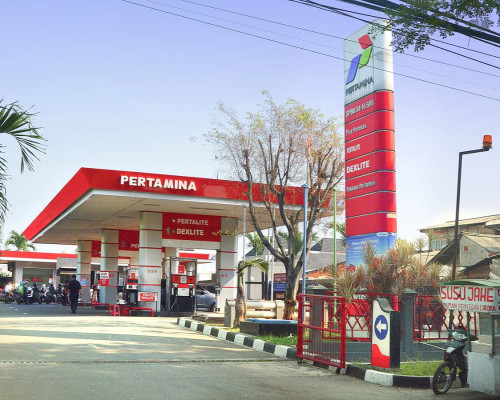 SPBU Pertamina 34.126.06, Gas Station | We provide Indonesia infrastructure map on various property sectors and data. Access property listings, infrastructure developments, news, and valuable transaction data for informed decisions.