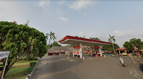 SPBU Pertamina 34.126.01, Gas Station | We provide Indonesia infrastructure map on various property sectors and data. Access property listings, infrastructure developments, news, and valuable transaction data for informed decisions.