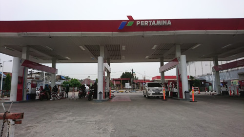 SPBU Pertamina 34.132.01, Gas Station | We provide Indonesia infrastructure map on various property sectors and data. Access property listings, infrastructure developments, news, and valuable transaction data for informed decisions.