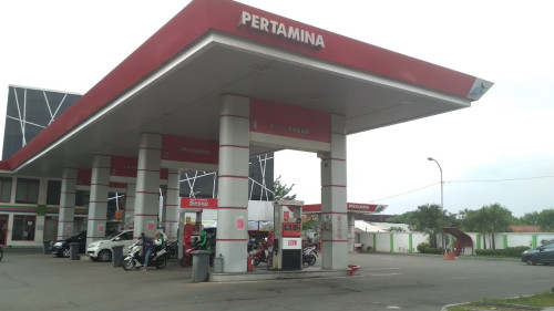SPBU Pertamina 34.134.20, Gas Station | We provide Indonesia infrastructure map on various property sectors and data. Access property listings, infrastructure developments, news, and valuable transaction data for informed decisions.