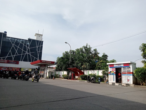 SPBU Pertamina 34.134.20, Gas Station | We provide Indonesia infrastructure map on various property sectors and data. Access property listings, infrastructure developments, news, and valuable transaction data for informed decisions.