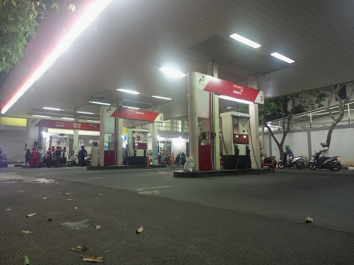 SPBU Pertamina 34.133.07, Gas Station | We provide Indonesia infrastructure map on various property sectors and data. Access property listings, infrastructure developments, news, and valuable transaction data for informed decisions.