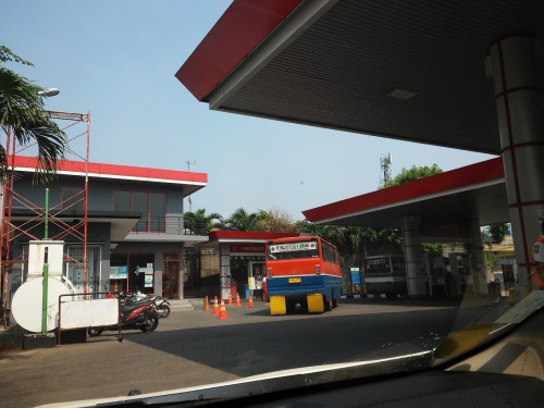 SPBU Pertamina 34.133.06, Gas Station | We provide Indonesia infrastructure map on various property sectors and data. Access property listings, infrastructure developments, news, and valuable transaction data for informed decisions.