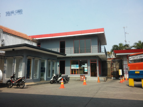 SPBU Pertamina 34.133.06, Gas Station | We provide Indonesia infrastructure map on various property sectors and data. Access property listings, infrastructure developments, news, and valuable transaction data for informed decisions.