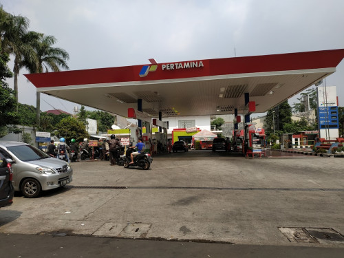 SPBU Pertamina 34.133.01, Gas Station | We provide Indonesia infrastructure map on various property sectors and data. Access property listings, infrastructure developments, news, and valuable transaction data for informed decisions.