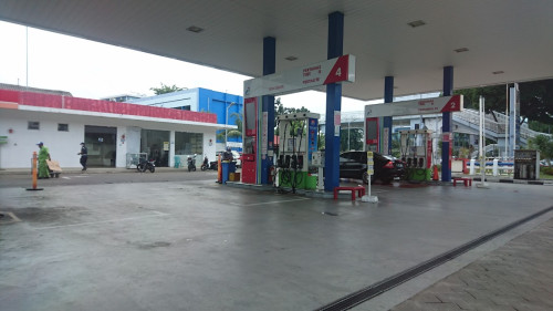 SPBU Pertamina 34.133.01, Gas Station | We provide Indonesia infrastructure map on various property sectors and data. Access property listings, infrastructure developments, news, and valuable transaction data for informed decisions.
