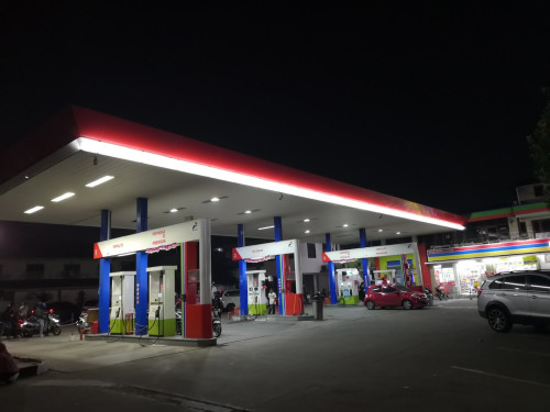 SPBU Pertamina 34.133.02, Gas Station | We provide Indonesia infrastructure map on various property sectors and data. Access property listings, infrastructure developments, news, and valuable transaction data for informed decisions.