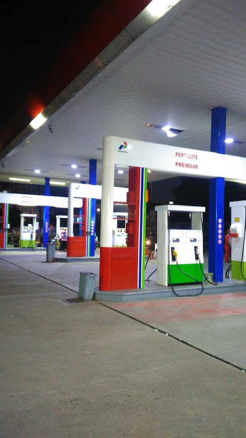 SPBU Pertamina 34.133.02, Gas Station | We provide Indonesia infrastructure map on various property sectors and data. Access property listings, infrastructure developments, news, and valuable transaction data for informed decisions.