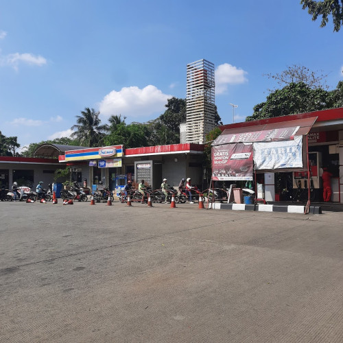 SPBU Pertamina 34.133.02, Gas Station | We provide Indonesia infrastructure map on various property sectors and data. Access property listings, infrastructure developments, news, and valuable transaction data for informed decisions.